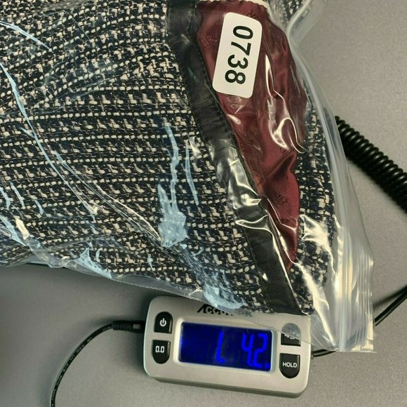 Banana Republic Black and White Tweed Blazer - Picture 12 of 12